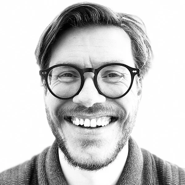 Michiel Mennen, designer of MENTAL